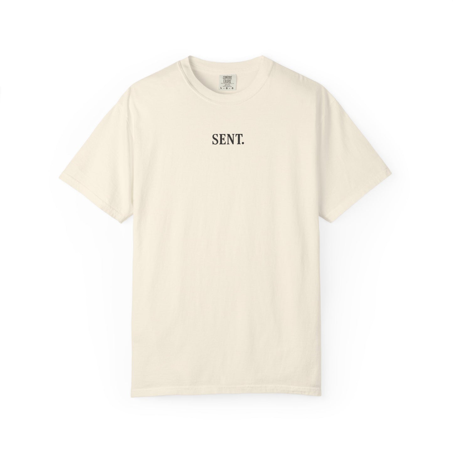 Original SENT. T-shirt Design