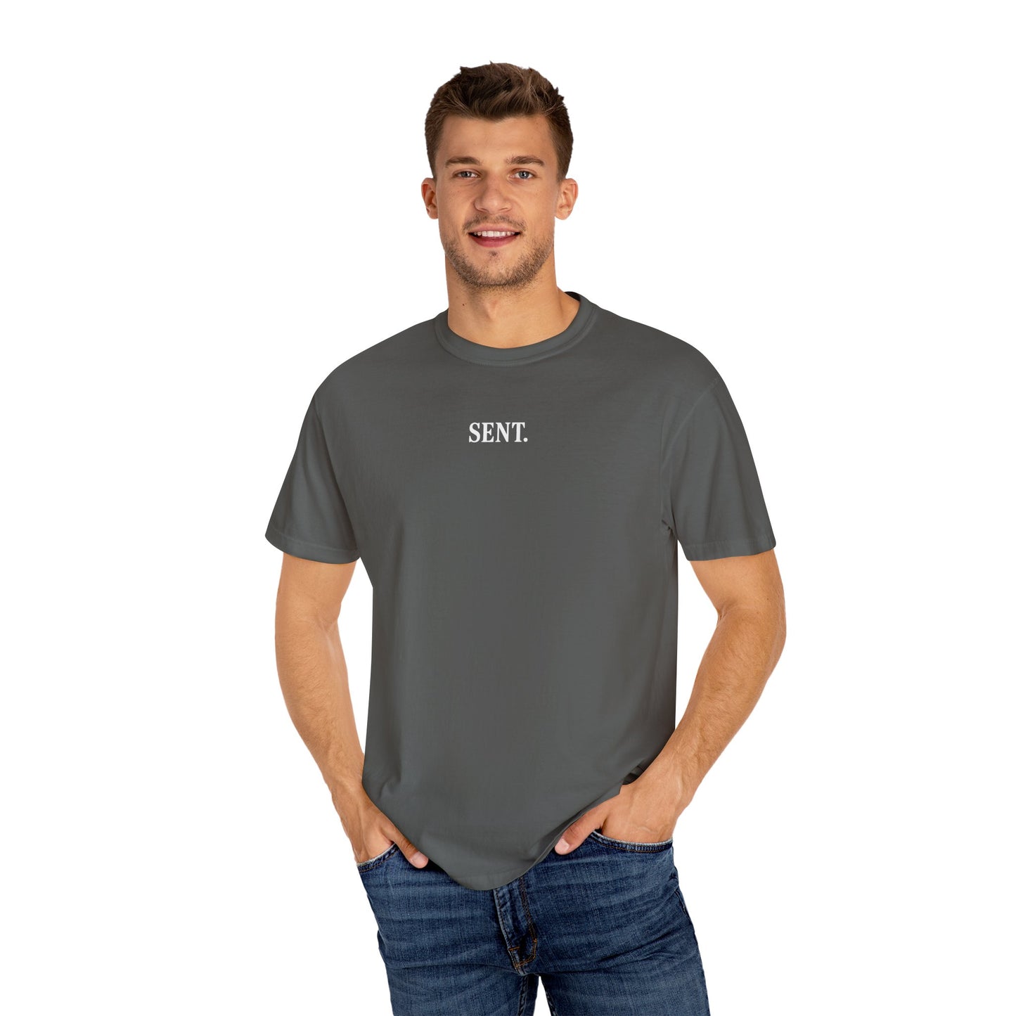 Original SENT. T-shirt Design