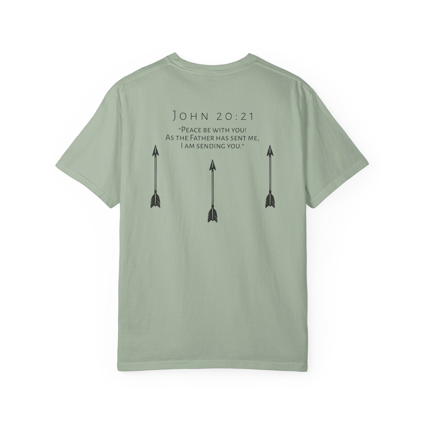 Original SENT. T-shirt Design