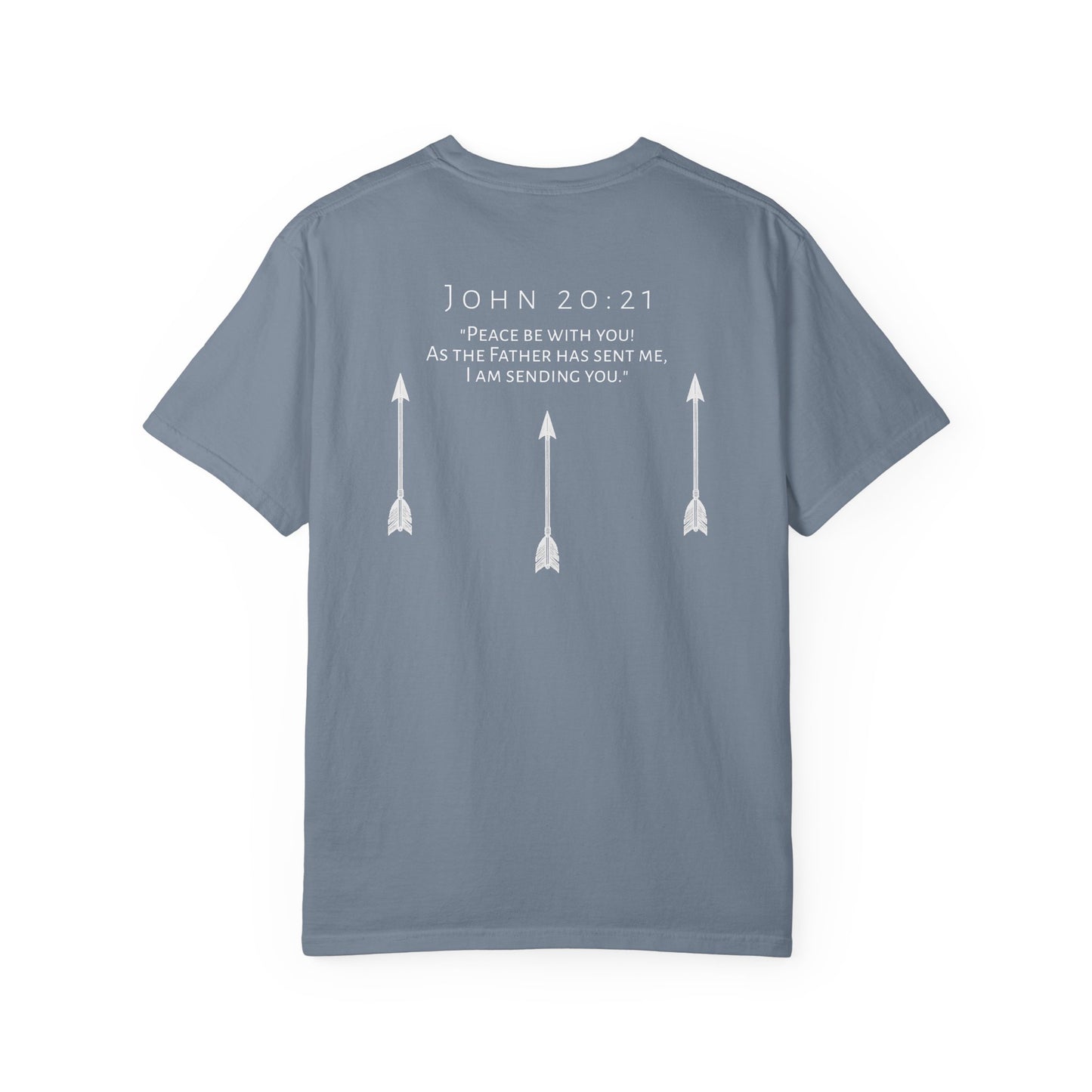 Original SENT. T-shirt Design