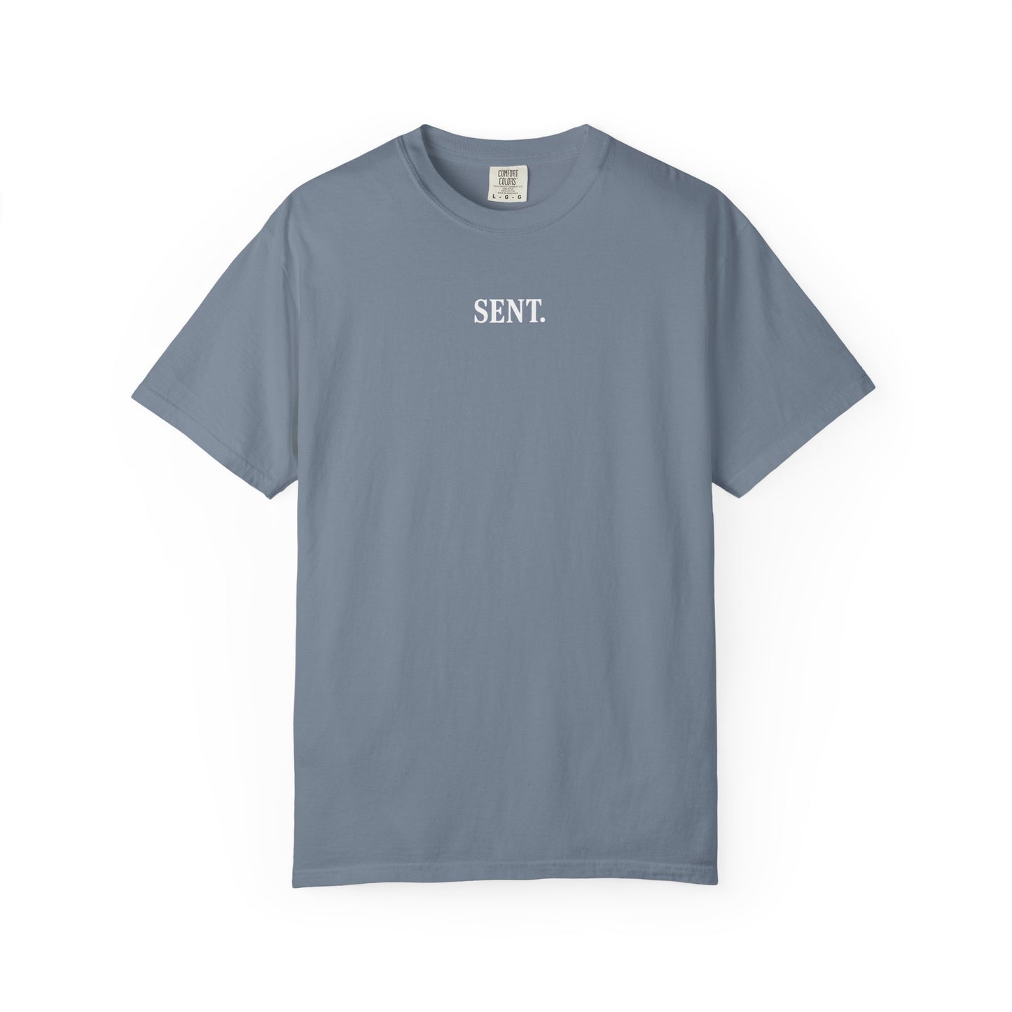 Original SENT. T-shirt Design