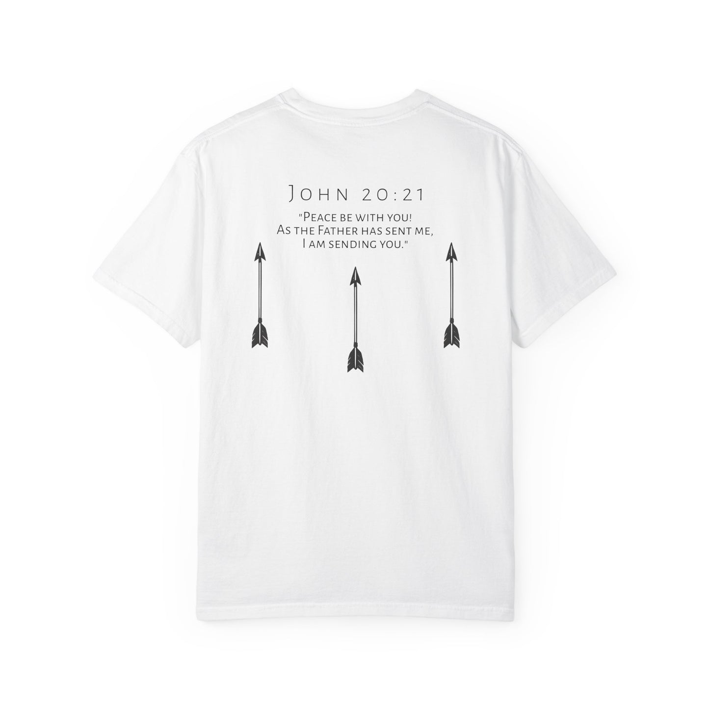 Original SENT. T-shirt Design