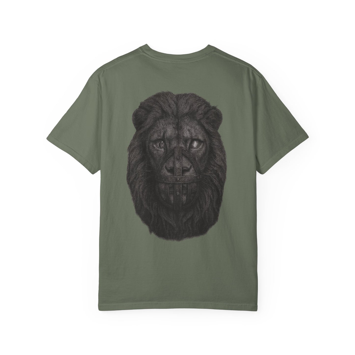 "I am not alone." T-shirt Design