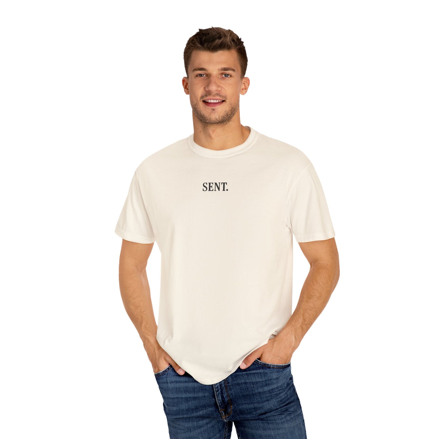 Original SENT. T-shirt Design