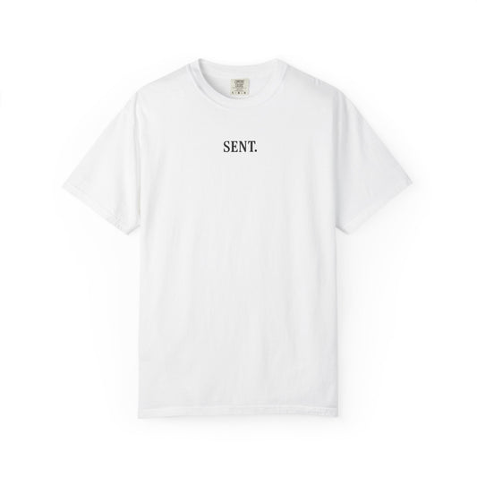 Original SENT. T-shirt Design