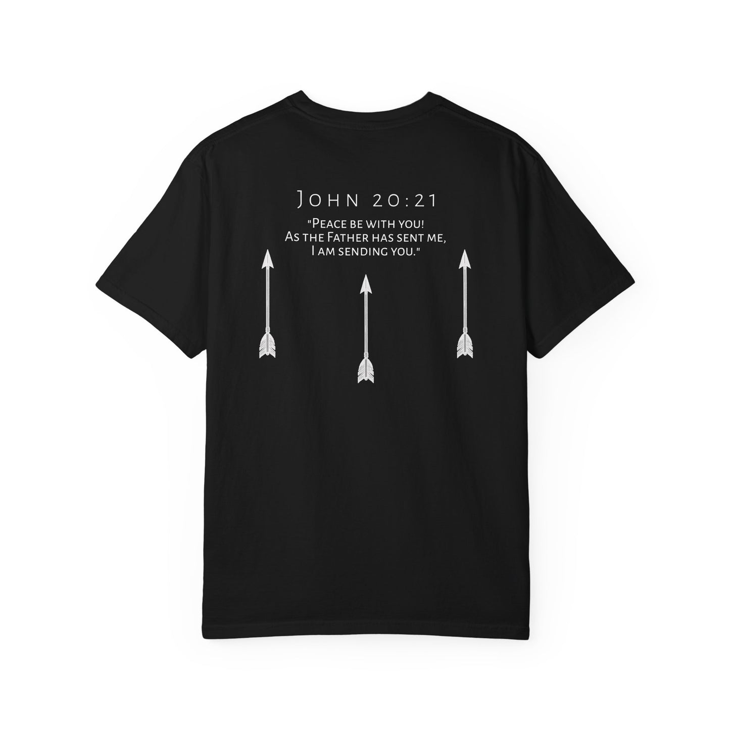Original SENT. T-shirt Design