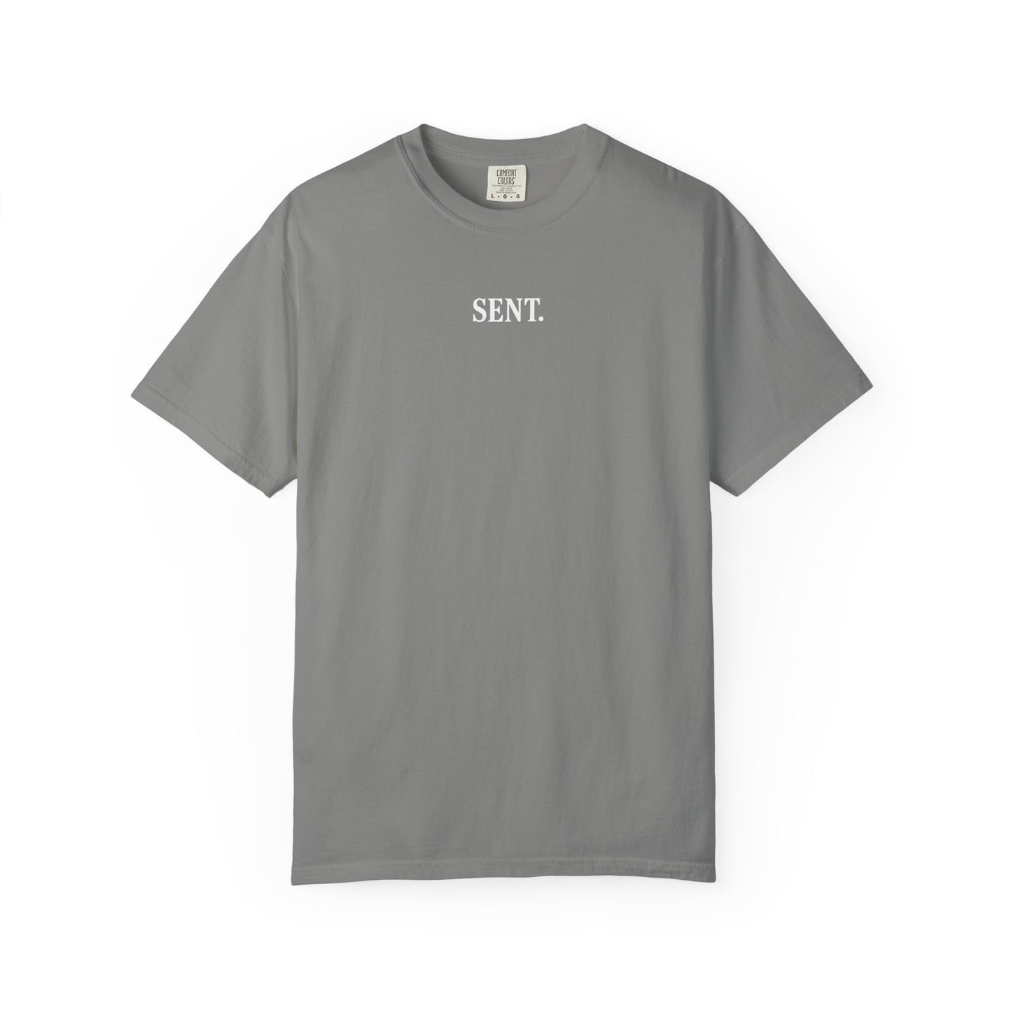 Original SENT. T-shirt Design