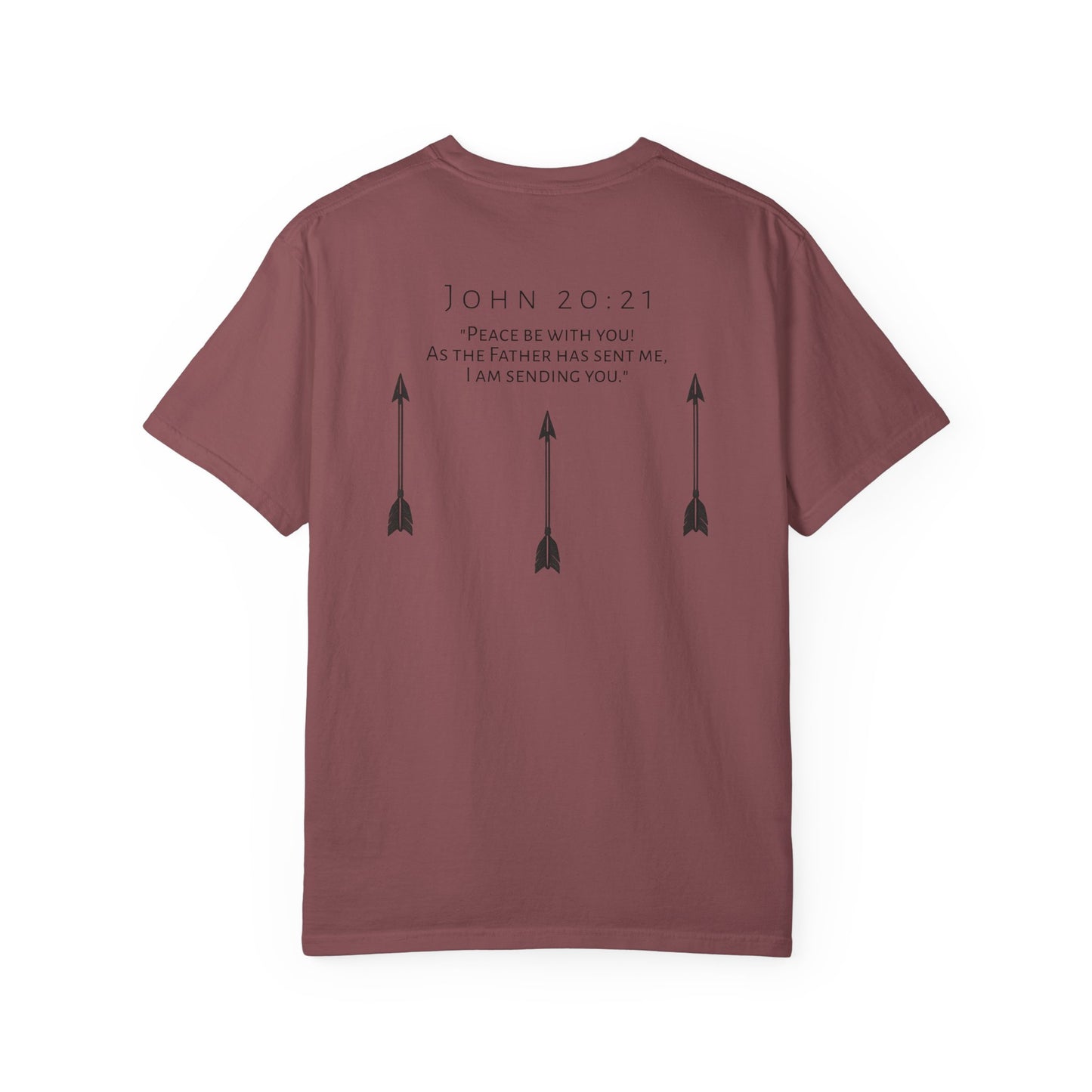 Original SENT. T-shirt Design