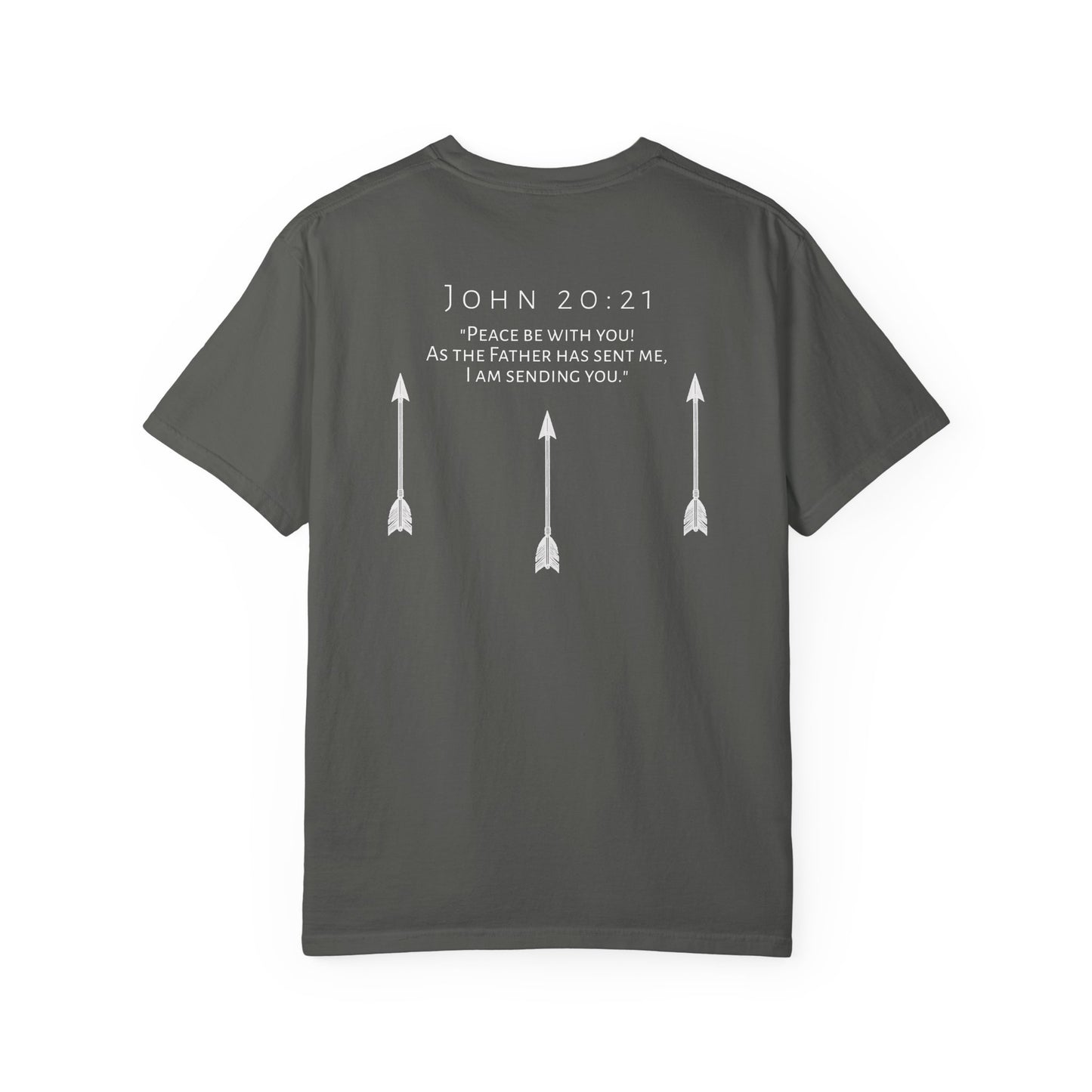 Original SENT. T-shirt Design