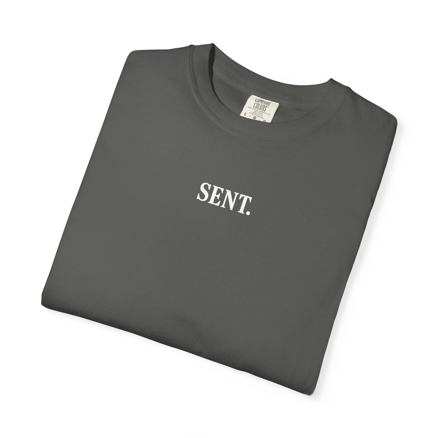 Original SENT. T-shirt Design