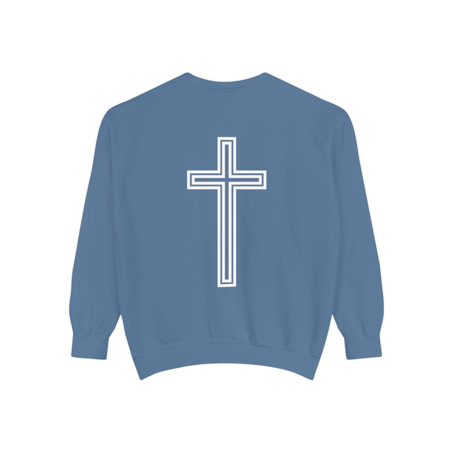 "Jesus is King" Sweatshirt