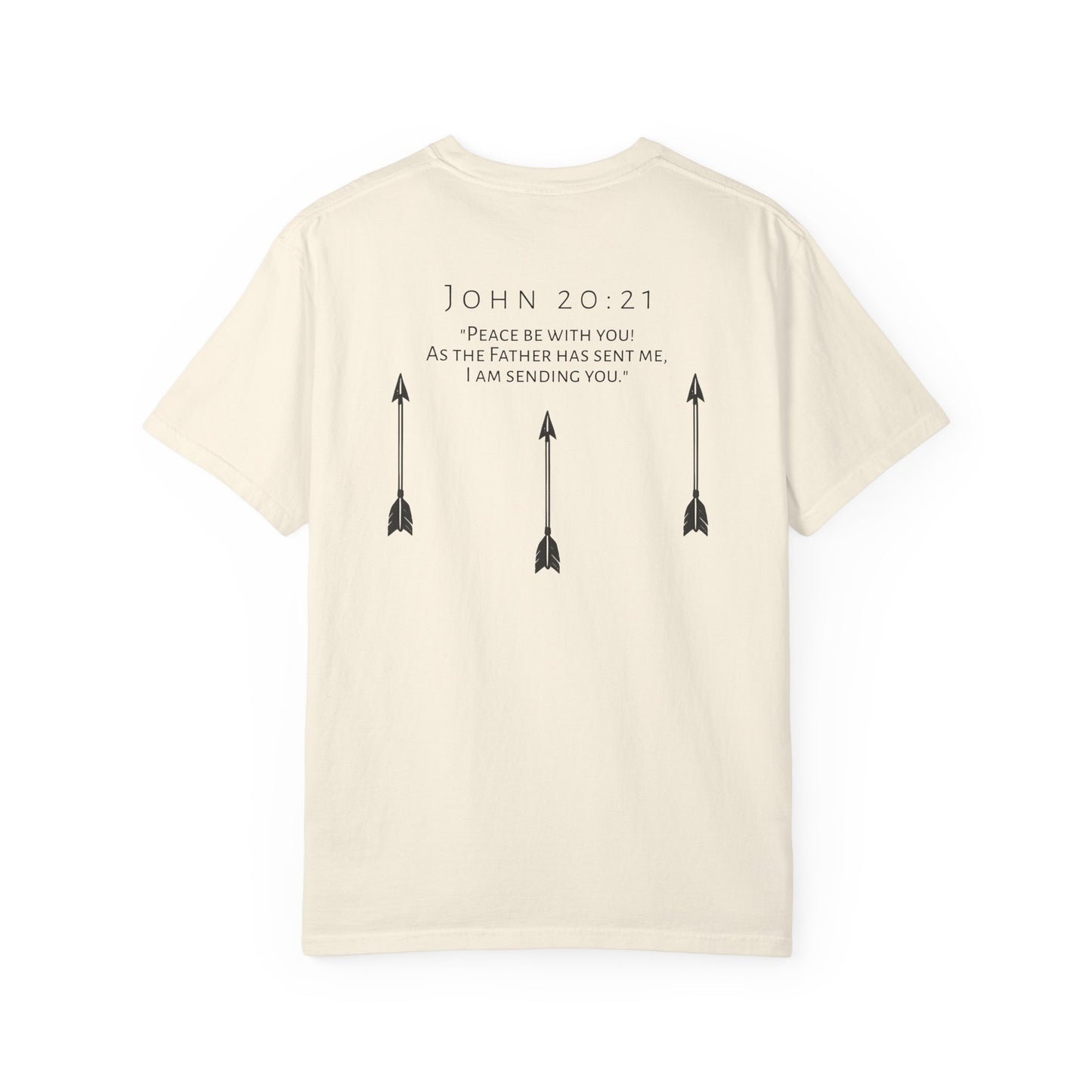 Original SENT. T-shirt Design