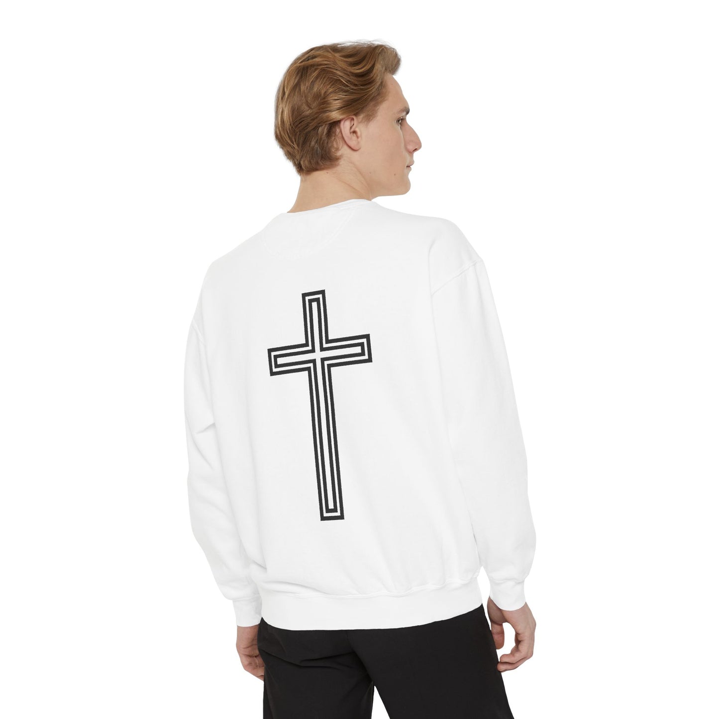 "Jesus is King" Sweatshirt