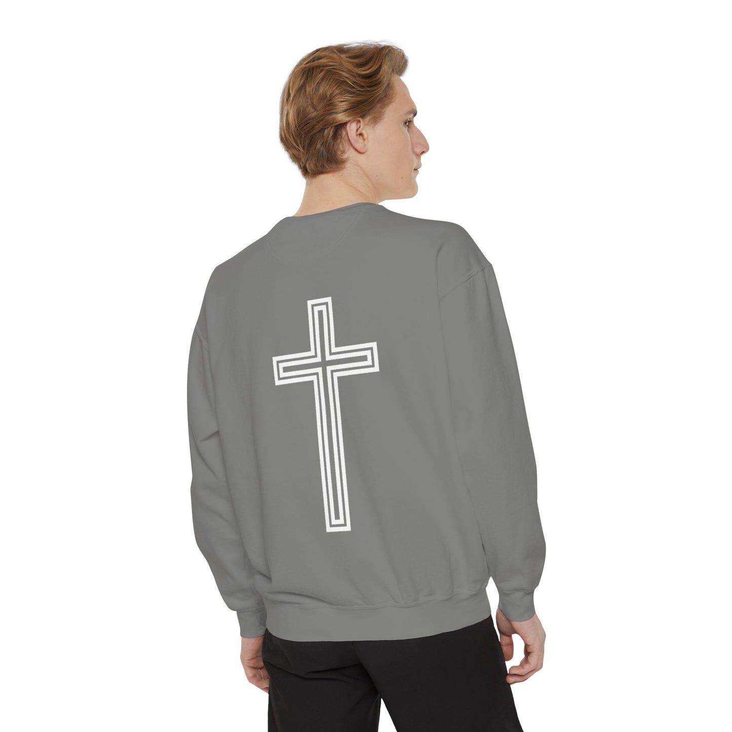 "Jesus is King" Sweatshirt