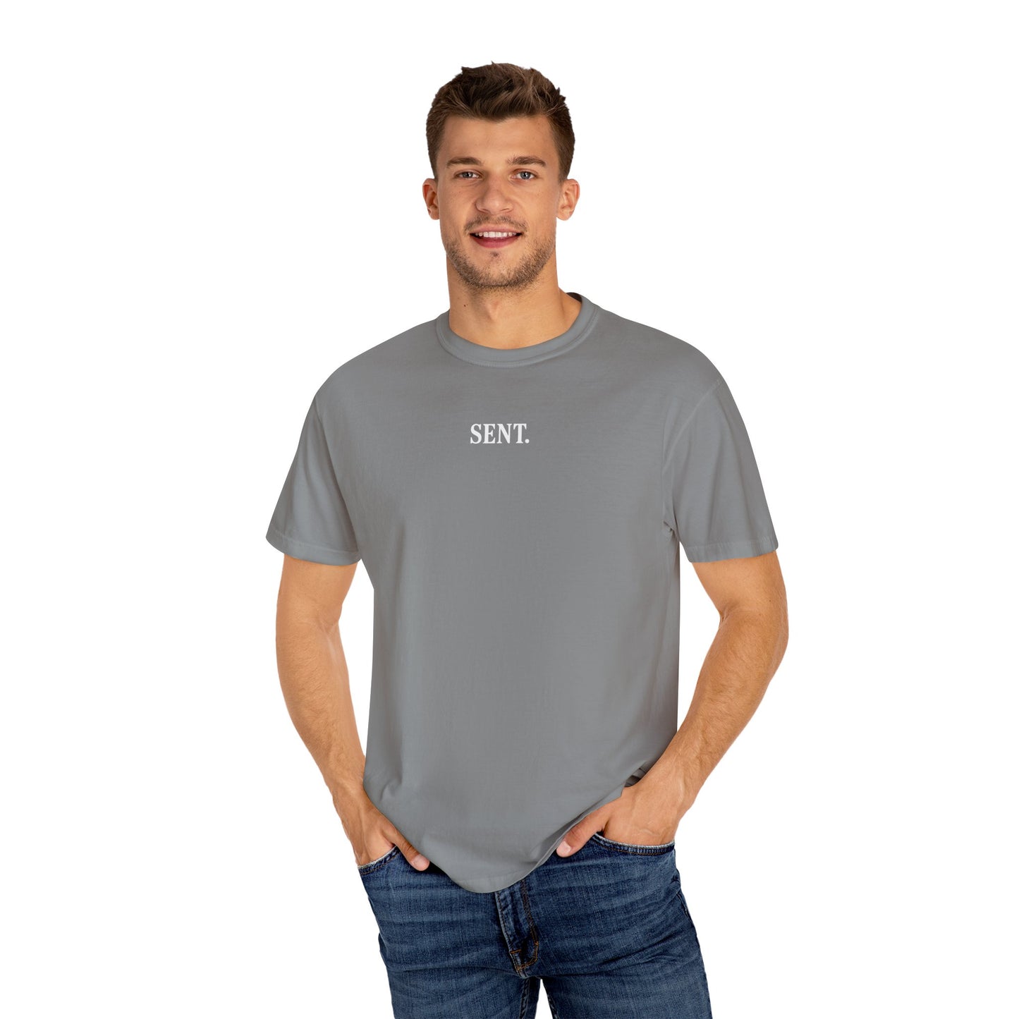 Original SENT. T-shirt Design