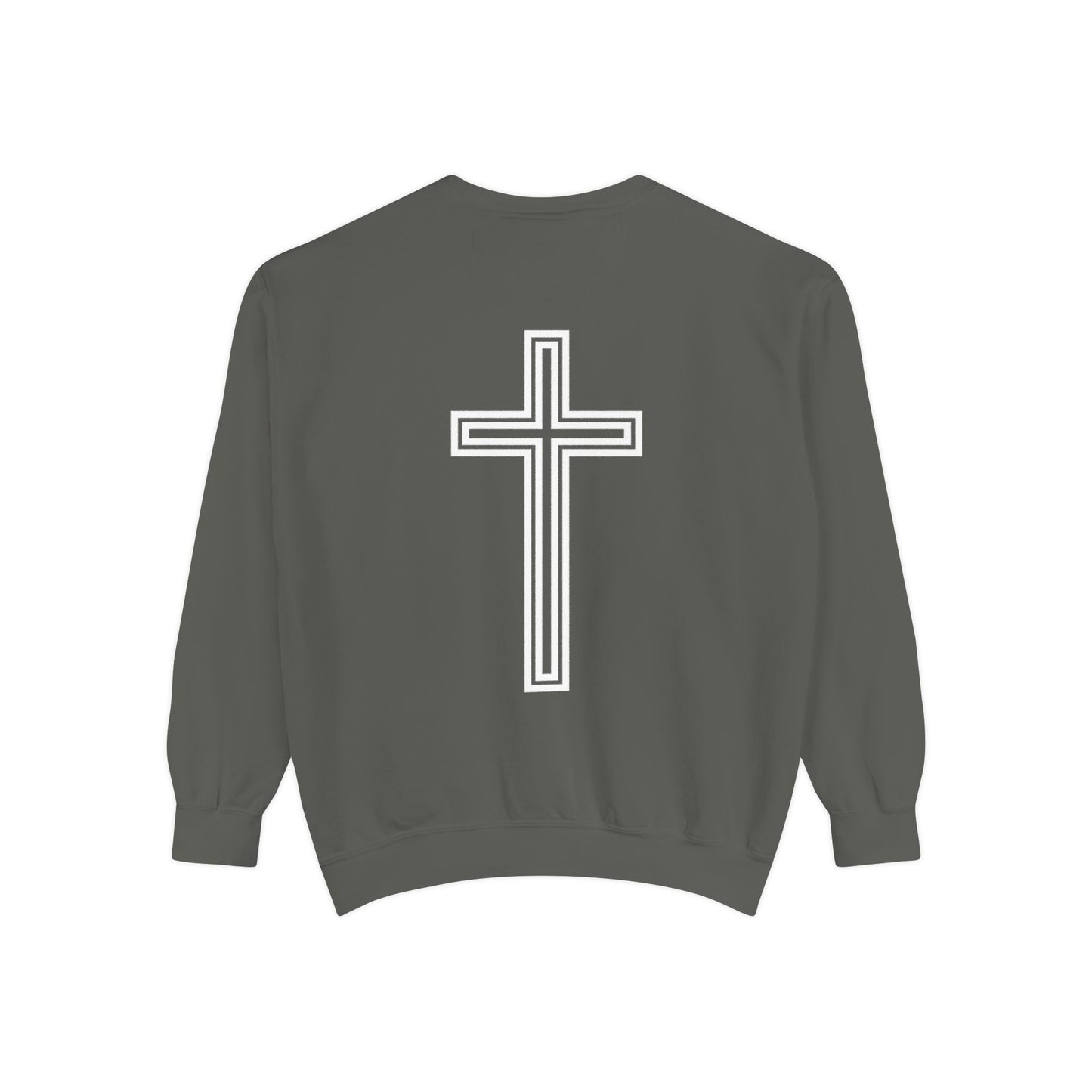 "Jesus is King" Sweatshirt