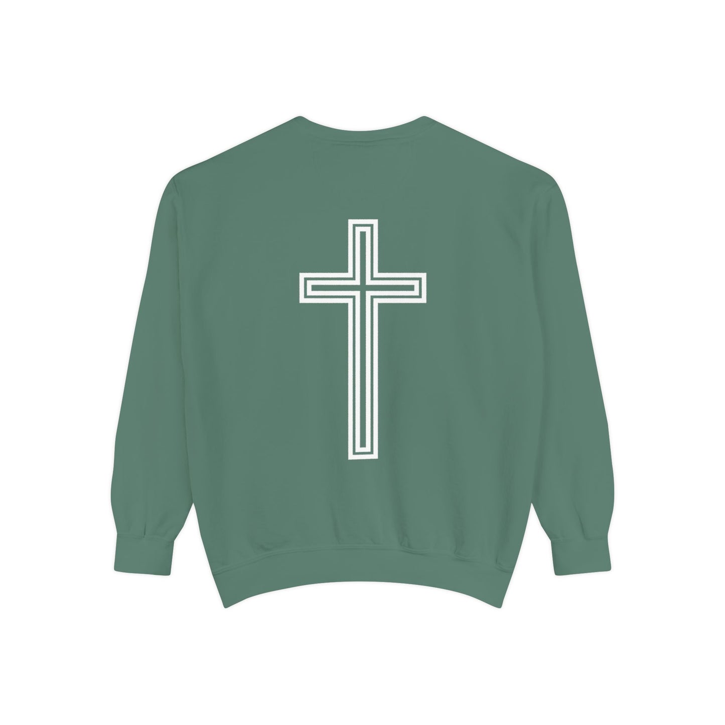 "Jesus is King" Sweatshirt