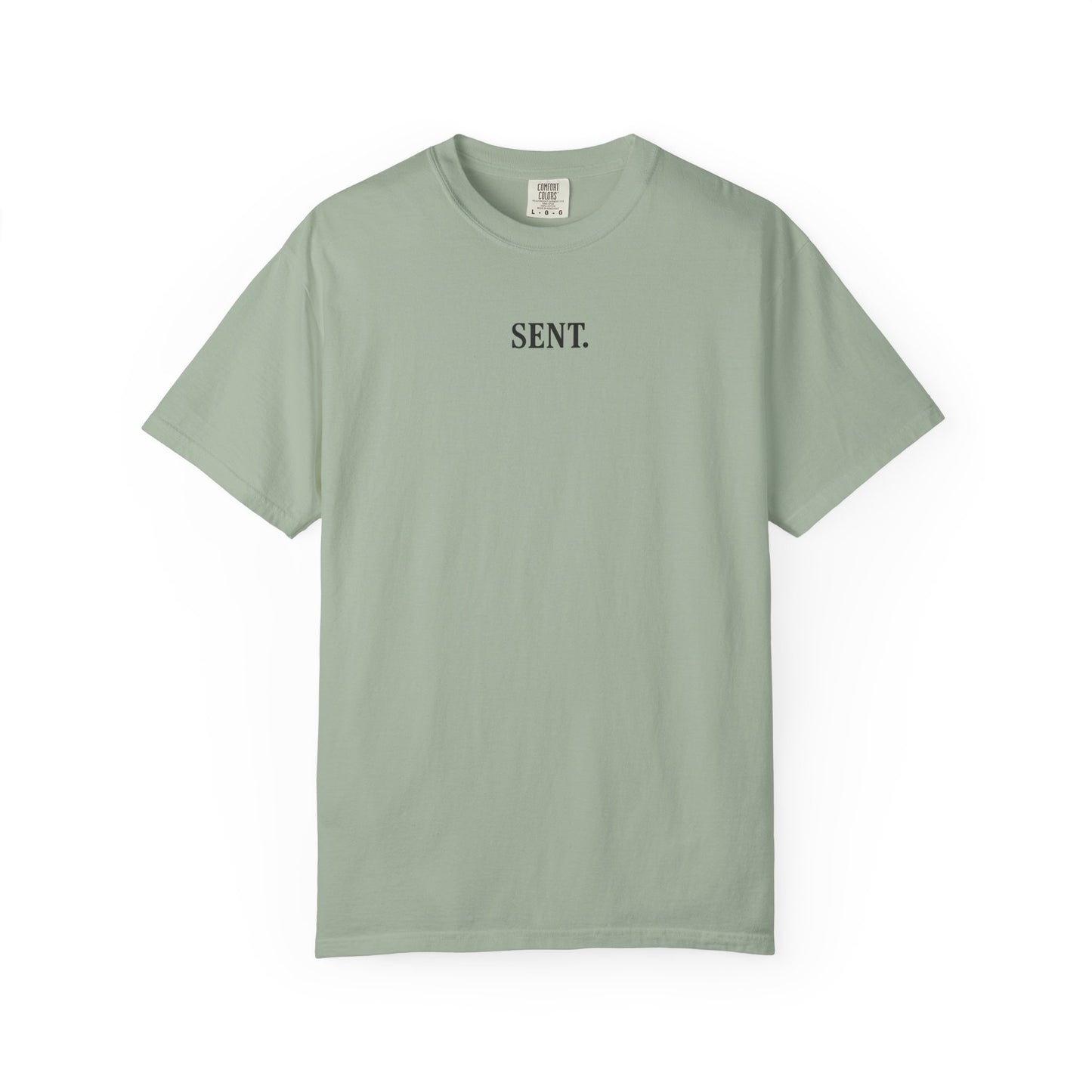 Original SENT. T-shirt Design
