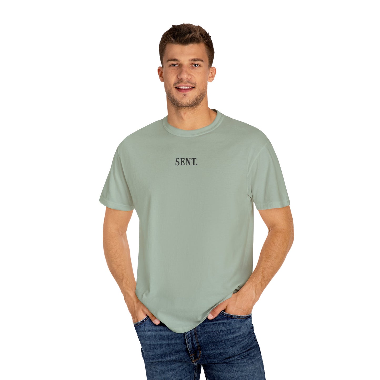 Original SENT. T-shirt Design