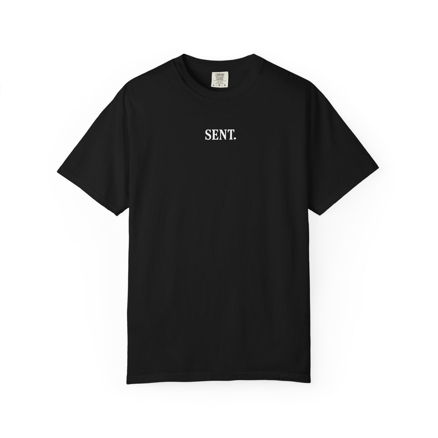 Original SENT. T-shirt Design