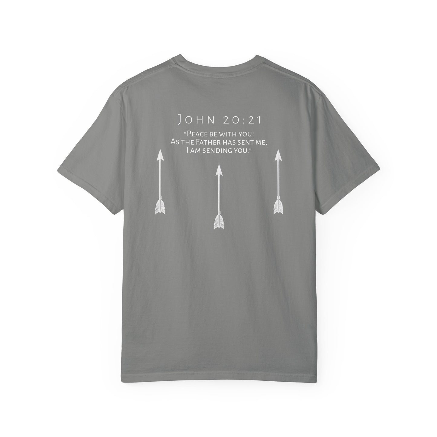 Original SENT. T-shirt Design