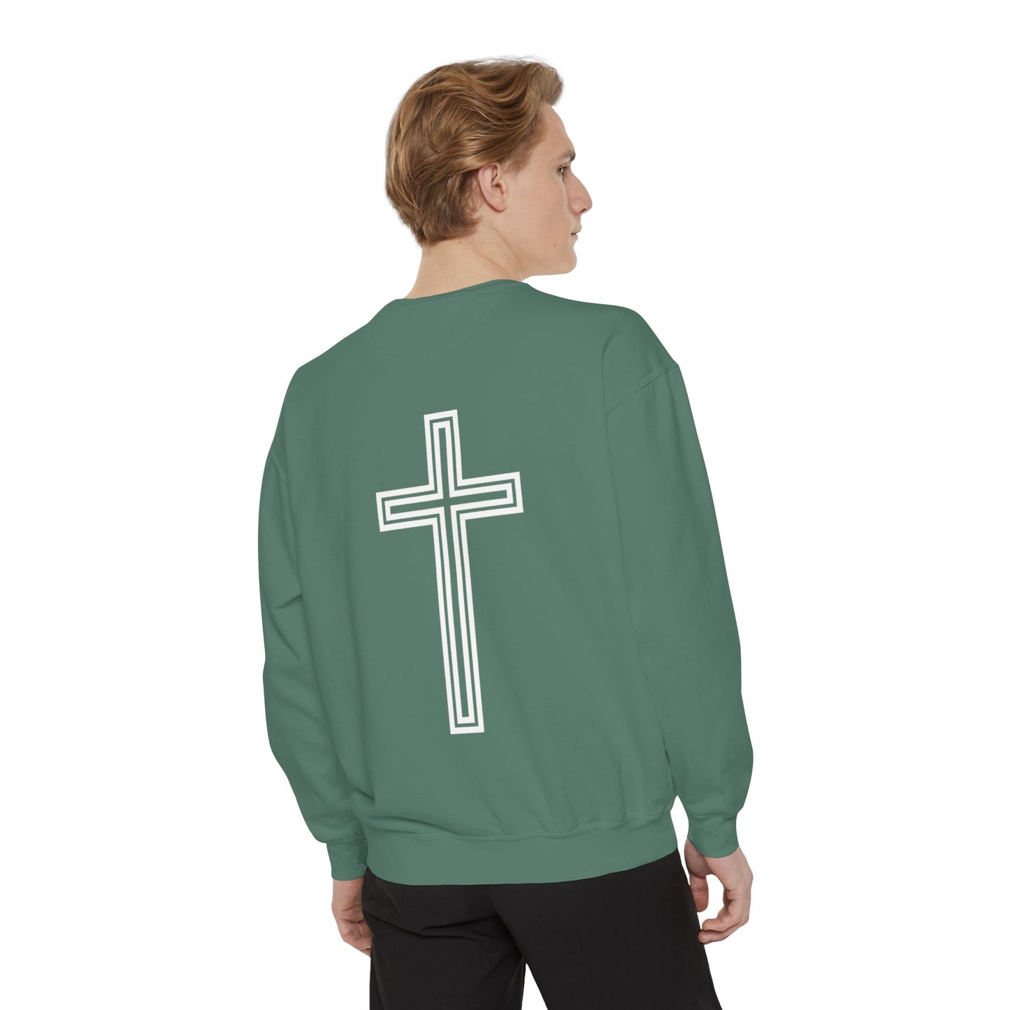 "Jesus is King" Sweatshirt