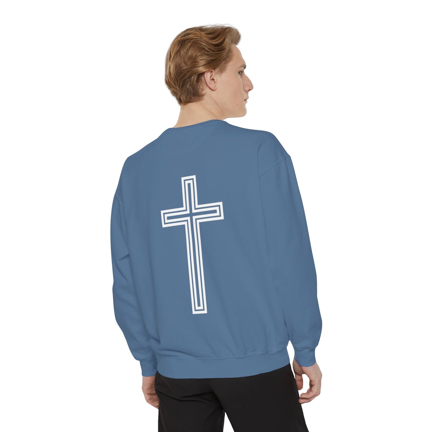 "Jesus is King" Sweatshirt