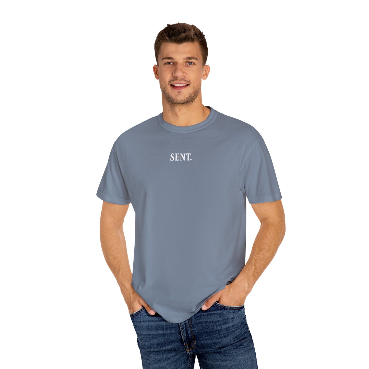 Original SENT. T-shirt Design