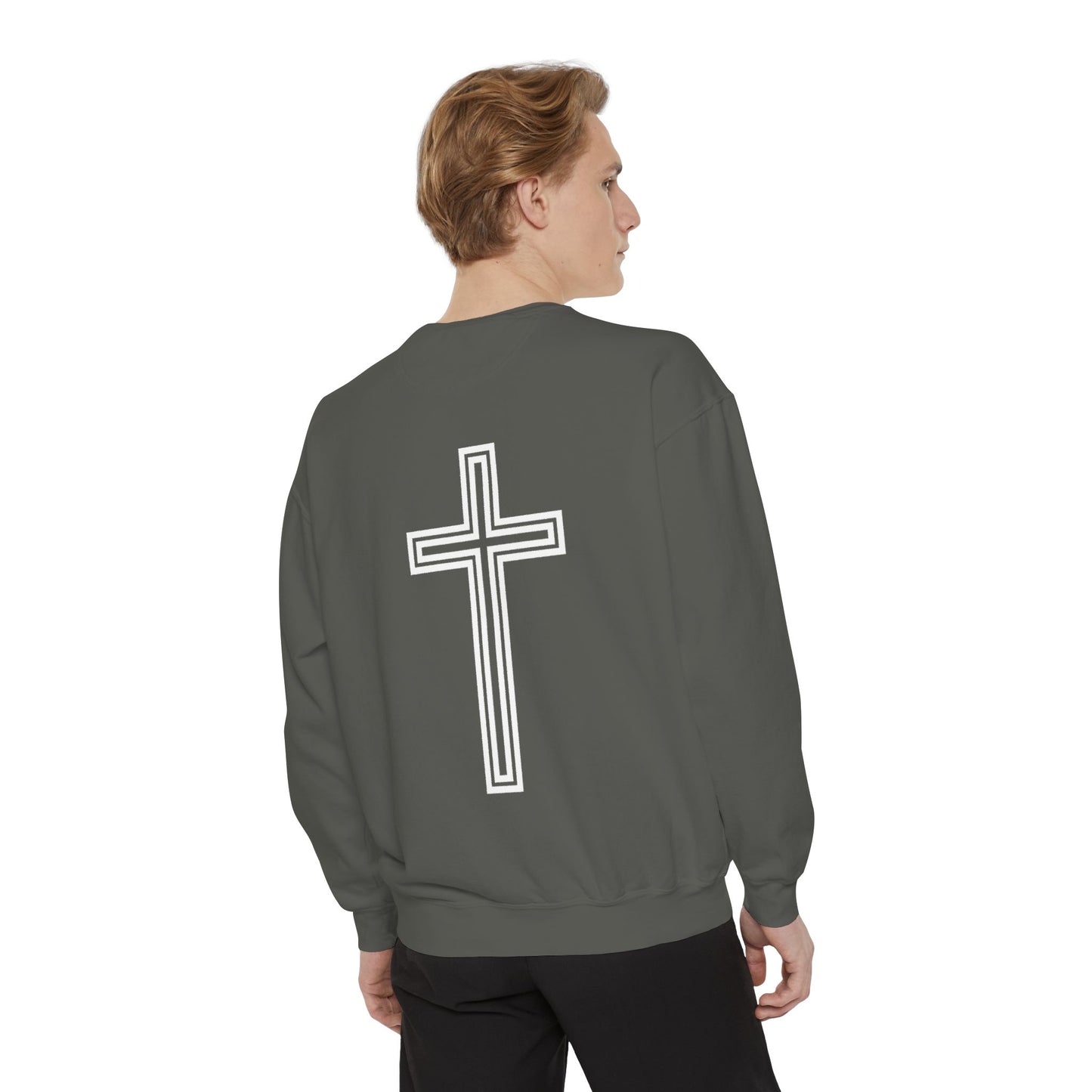 "Jesus is King" Sweatshirt