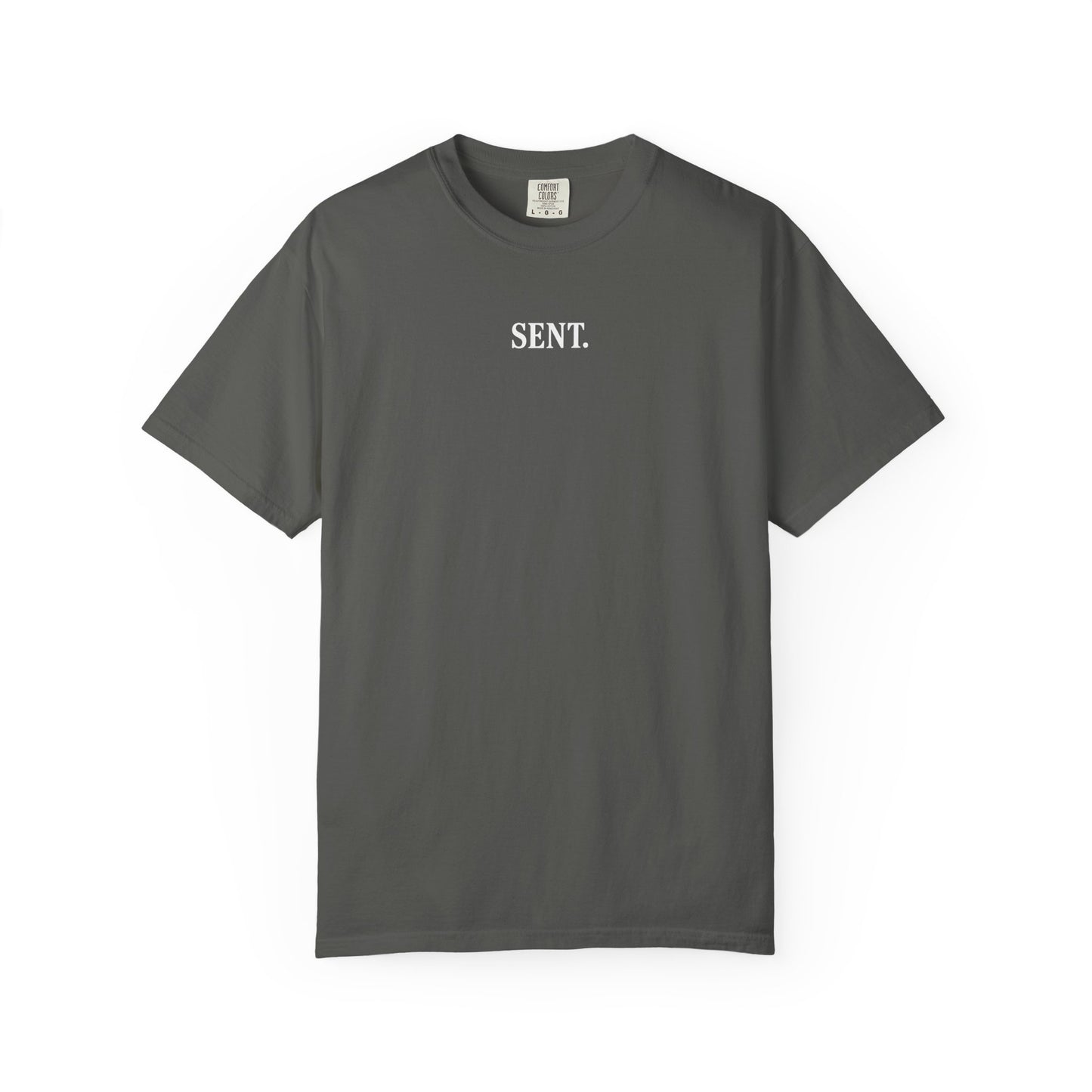 Original SENT. T-shirt Design