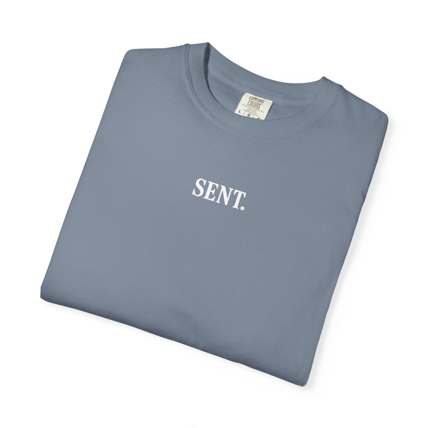 Original SENT. T-shirt Design