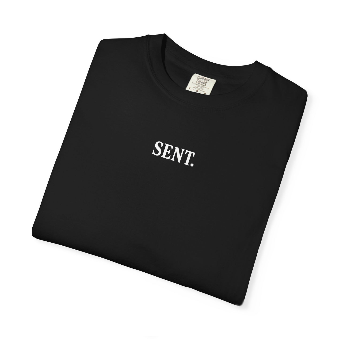 Original SENT. T-shirt Design