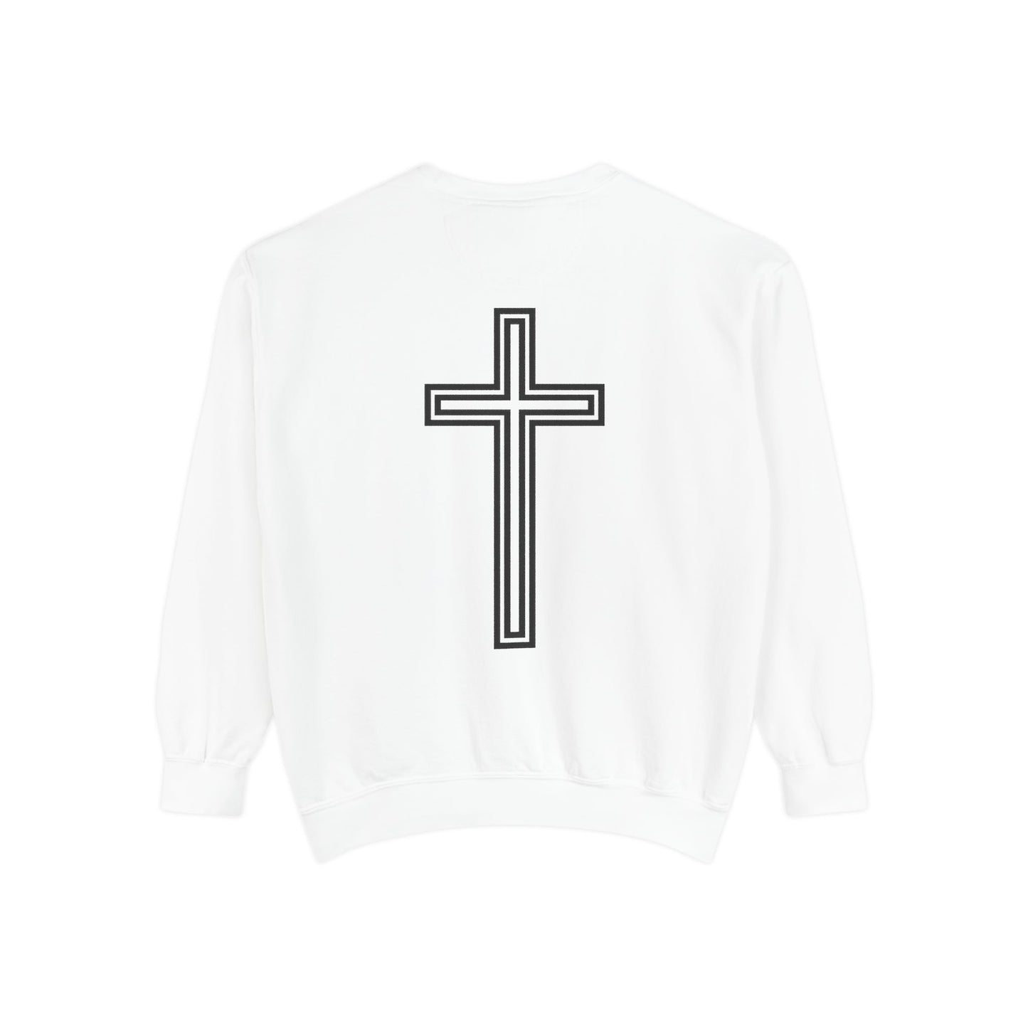 "Jesus is King" Sweatshirt